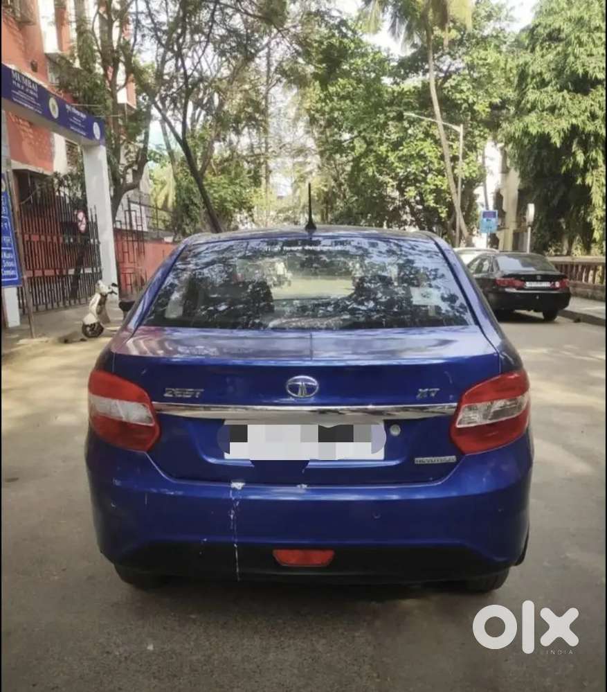 Tata Zest 2015 Petrol 92000 Km Driven