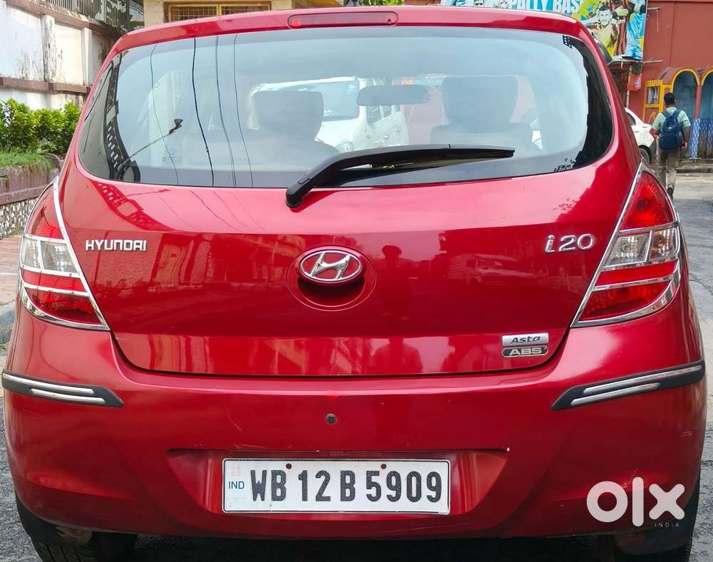Hyundai I20 1.2 Asta, 2010, Petrol