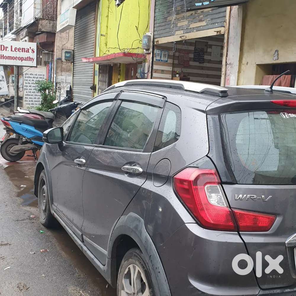 Honda Wr-v 2017 Petrol Manual Car
