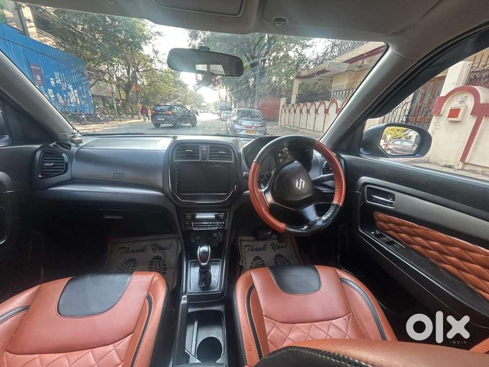 Maruti Suzuki Vitara Brezza Zdi Plus Amt, 2019