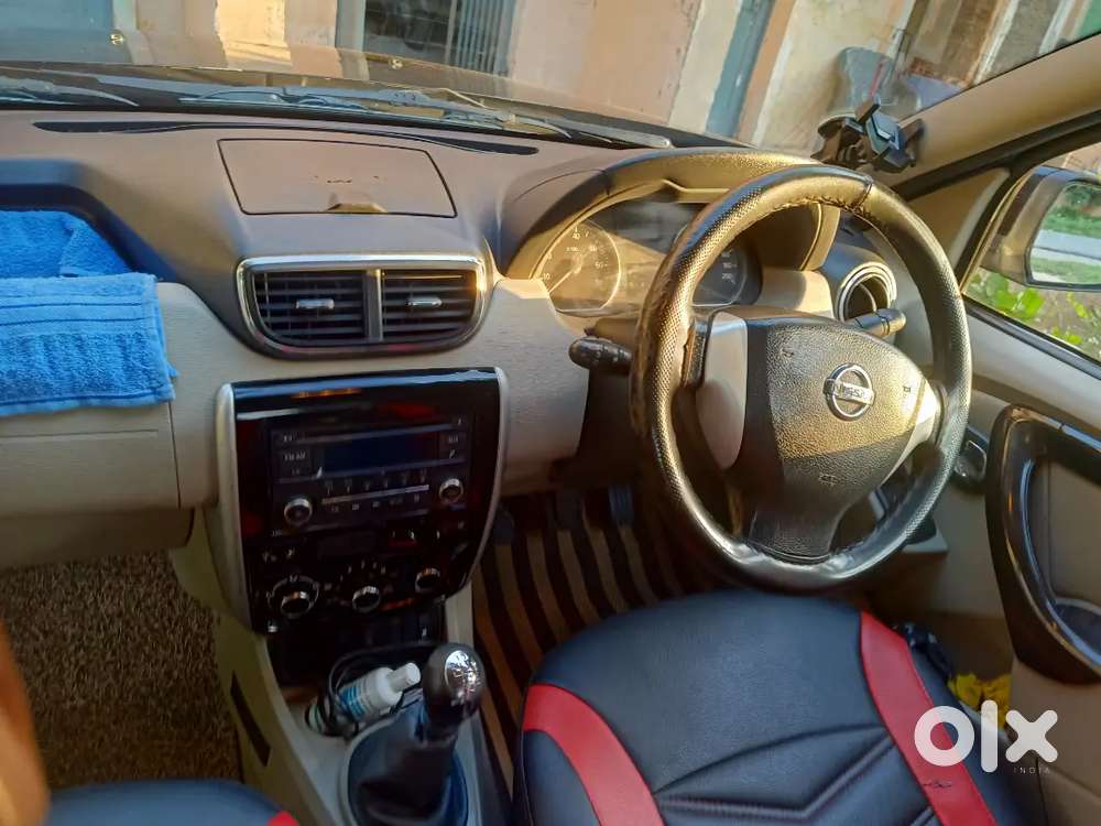 Nissan Terrano 2014 Top Modal Xv 110 Ps