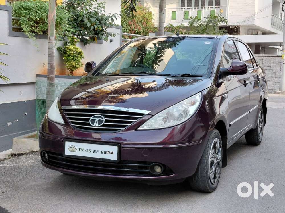 Tata Manza Aura Plus Quadrajet Bs Iv, 2014, Diesel