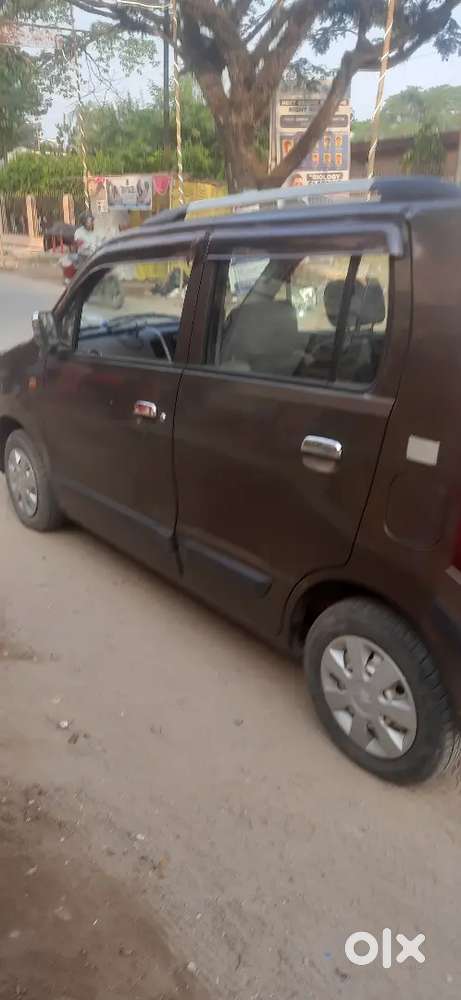 Maruti Suzuki Wagon R 2012 Lxi Cng Optional
