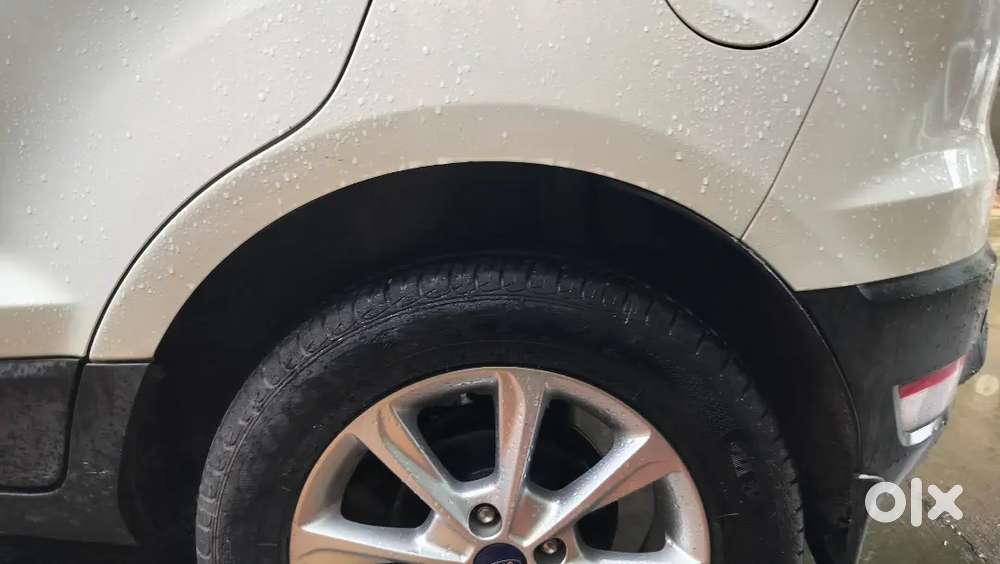 Ford Ecosport 2018 Variant Diesel