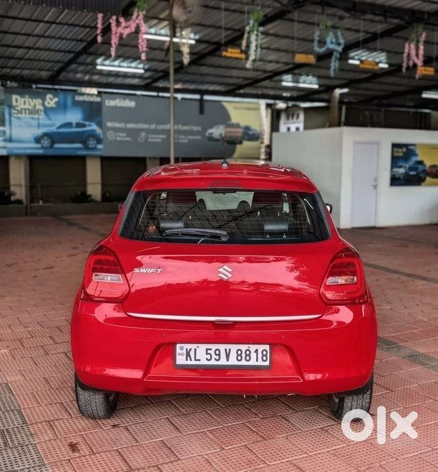 Maruti Suzuki Swift Amt Zxi, 2020, Petrol