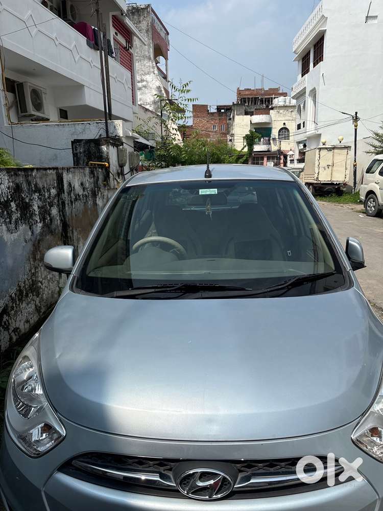 Less Driven Hyundai I10 Petrol 2010
