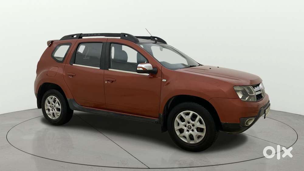 Renault Duster 2012-2015 85ps Diesel Rxl Optional With Nav, 2016, Di..
