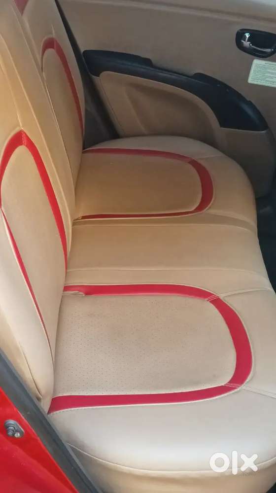 Hyundai I10 1.1 Magna 2013 Petrol With Lpg.live Insurance. Coimbatore