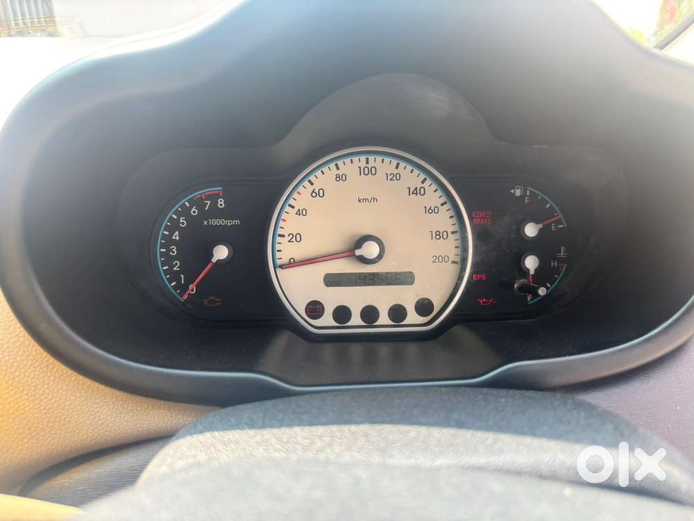 Hyundai I10 Sportz Petrol 2008