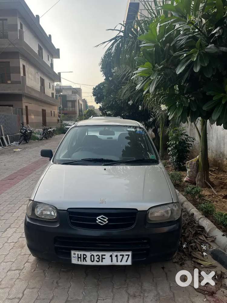 Maruti Suzuki Alto 2004