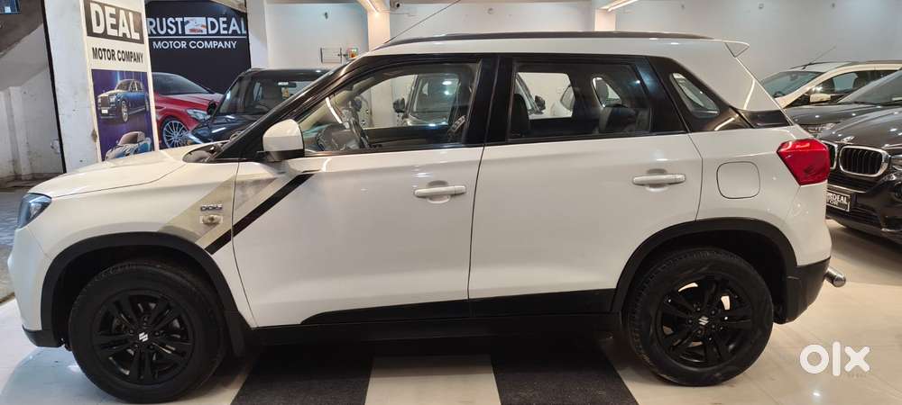 Maruti Suzuki Vitara Brezza Zdi, 2019, Diesel