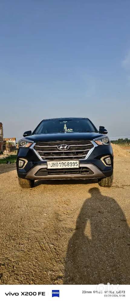 Hyundai Creta 2018