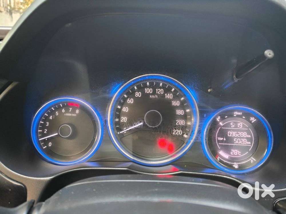 Honda City 2015-2017 I Vtec Vx, 2014, Petrol