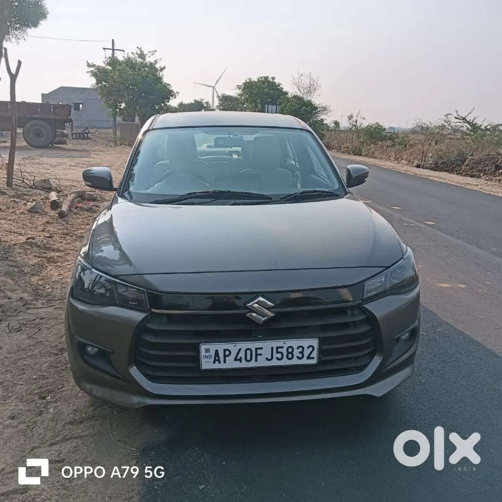 Maruti Suzuki Dzire 2025 Petrol 25000 Km Driven