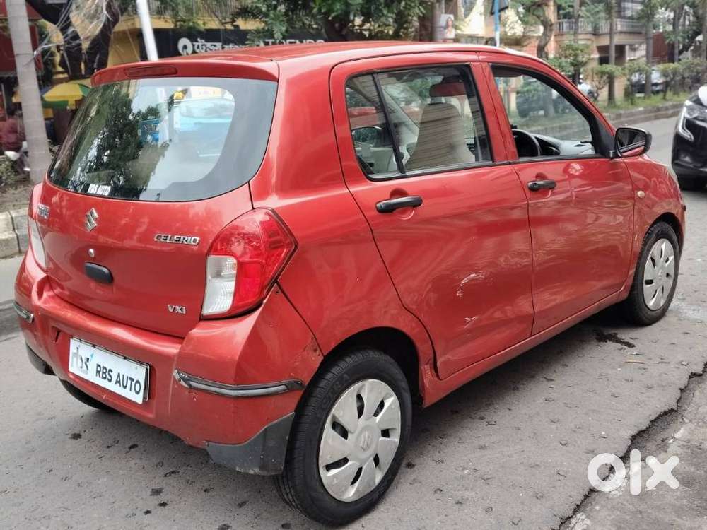 Maruti Suzuki Celerio Vxi, 2015, Petrol