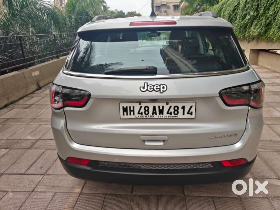 Jeep Compass 1.4 Limited, 2018, Petrol