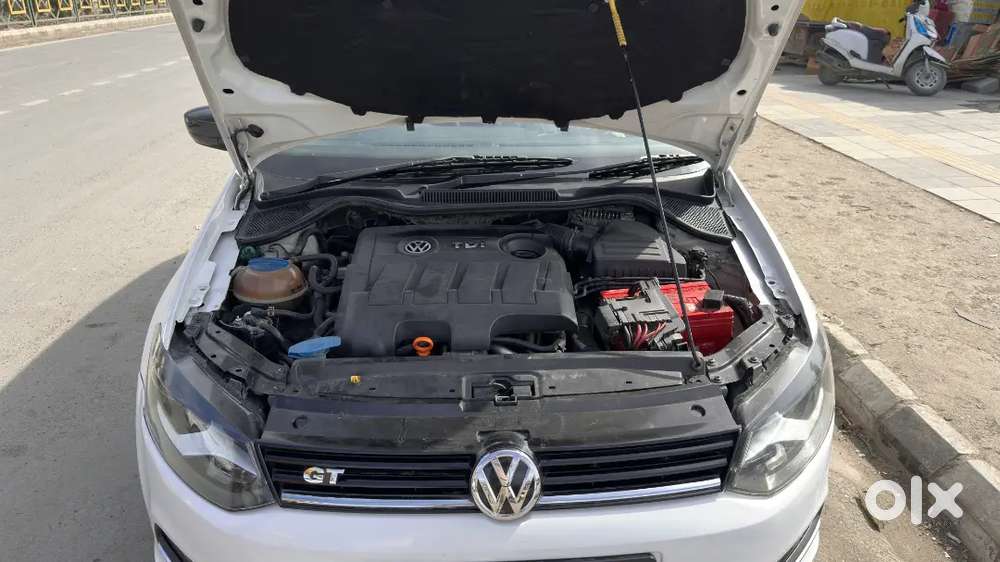 Polo Gt Tdi 1.5 Highline Plus
Registration 2016
