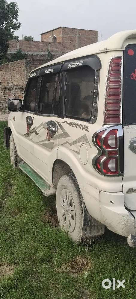 Mahindra Scorpio 2.5 Ex 2014