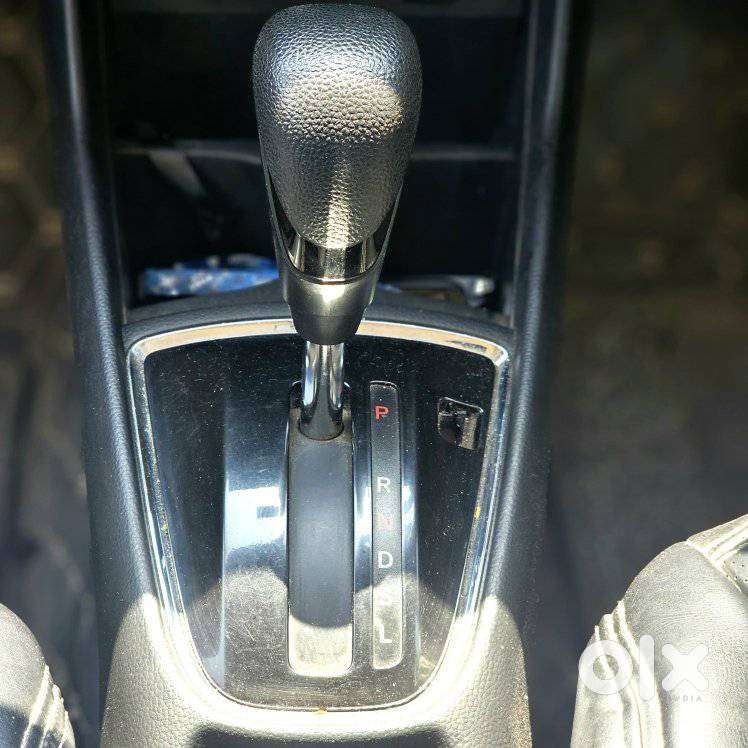 Honda Amaze 1.5 V Cvt ( I-dtec) Automatic, 2018, Diesel