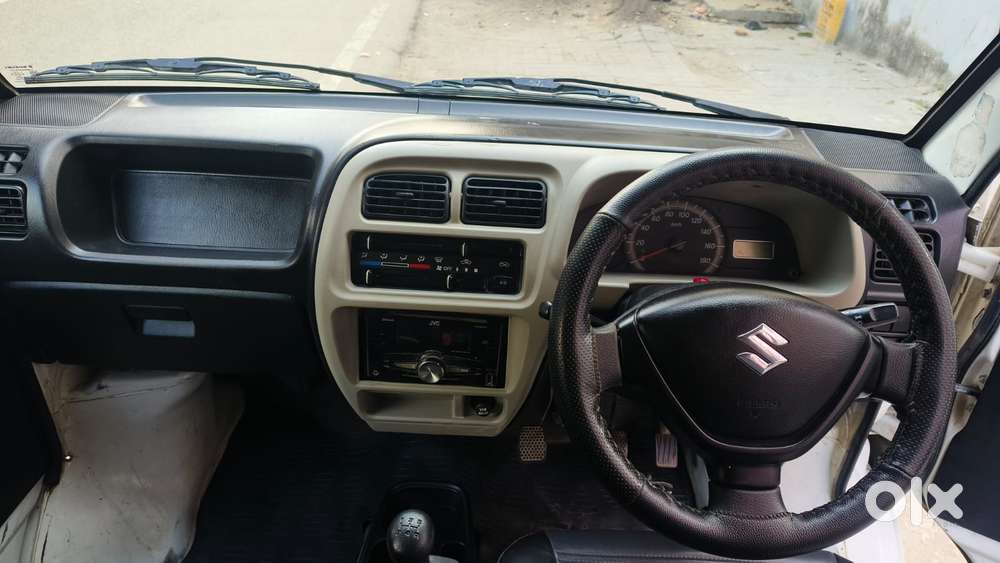 Maruti Suzuki Eeco 1.2 Tour V 5 Str, 2020, Petrol