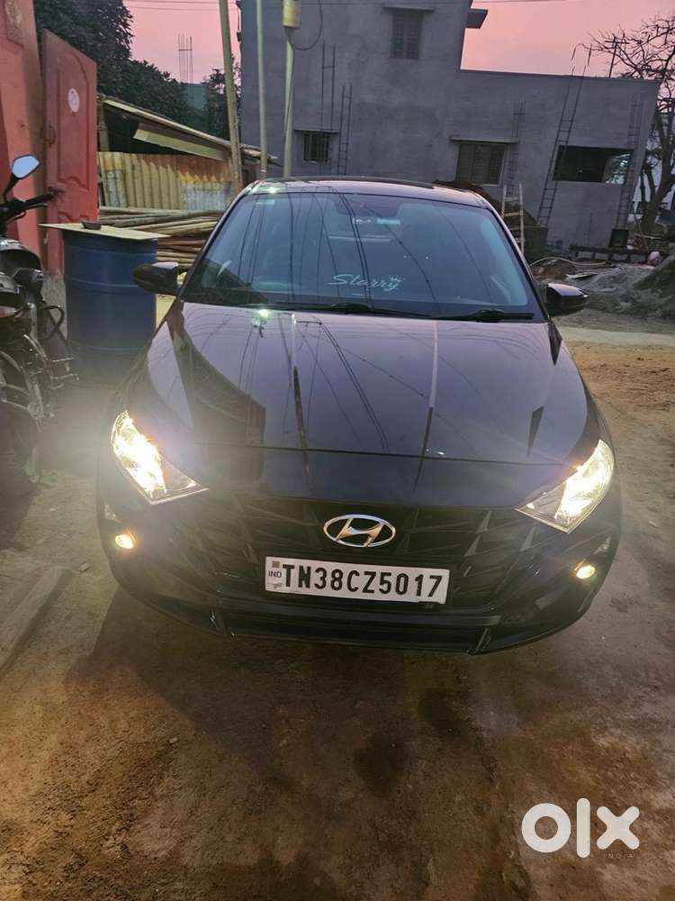 Hyundai New I20 2021 Petrol Well Maintained