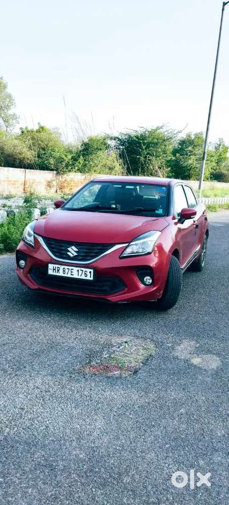Maruti Suzuki Baleno 2020 Petrol 54000 Km Driven