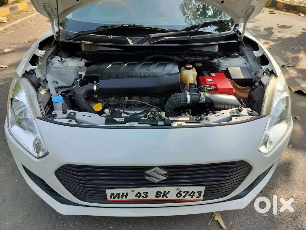 Maruti Suzuki Swift 2018 Diesel 98000 Km Driven