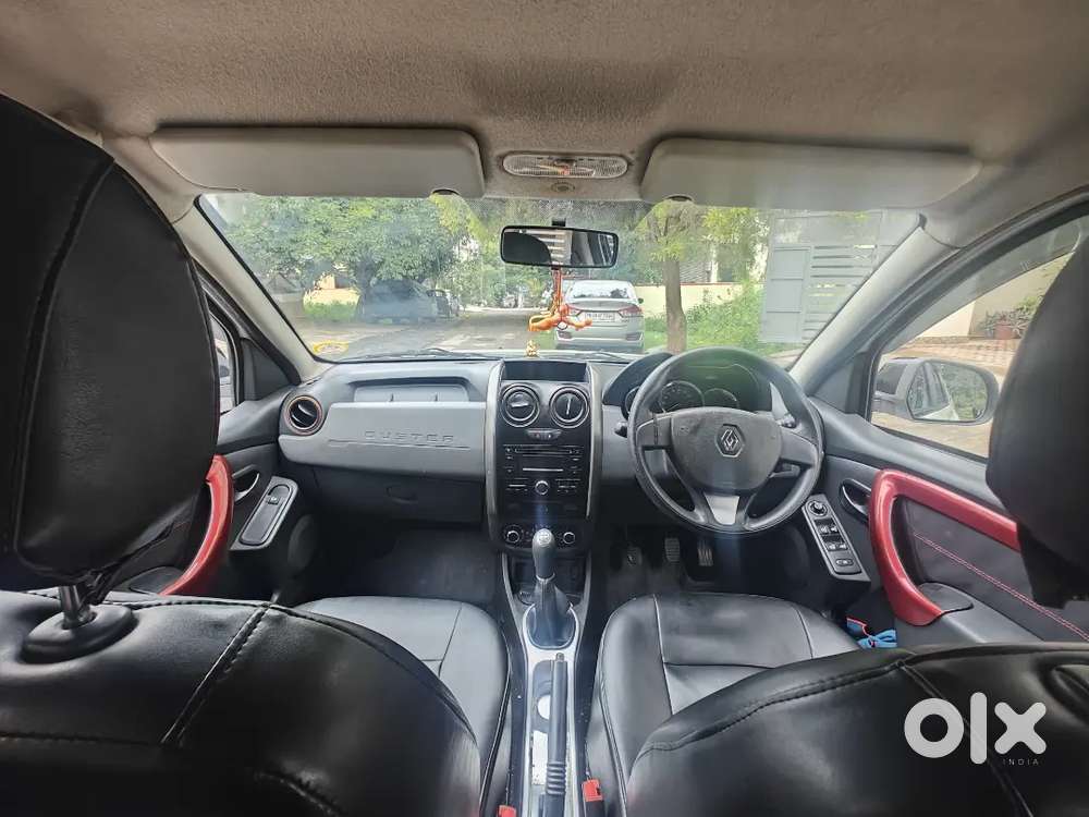 2016 Renault Duster Rxz
