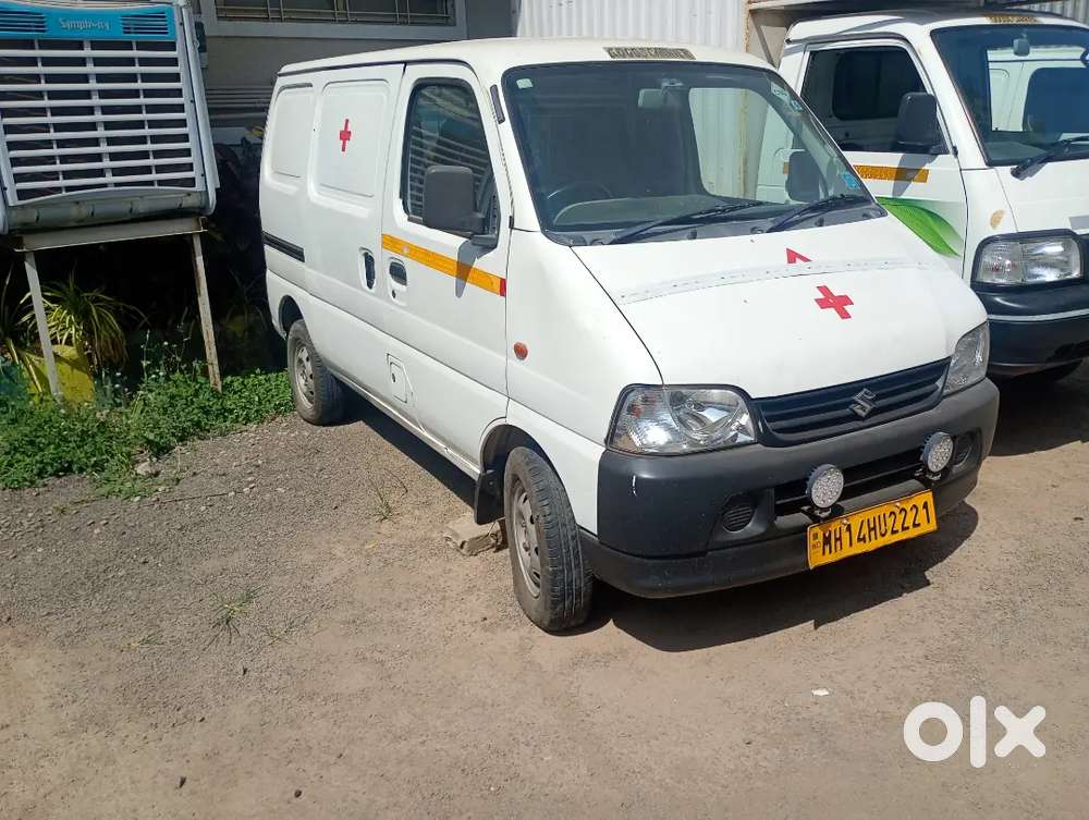 Maruti Suzuki Eeco 2021 Cng & Hybrids Well Maintained