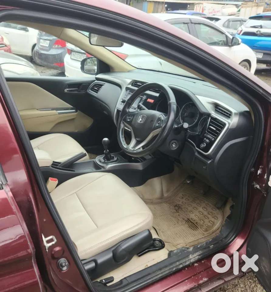 Honda City 1.5 V Mt, 2014, Petrol