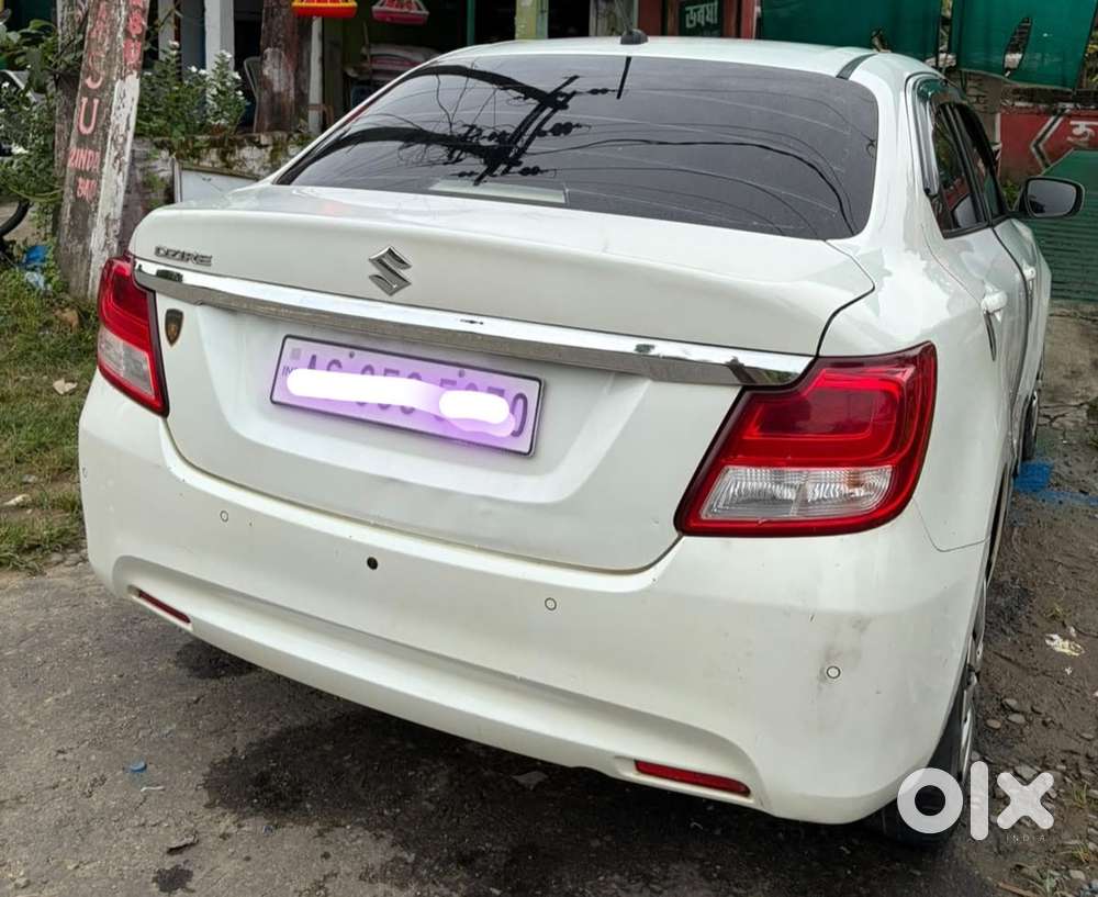 Maruti Suzuki Dzire 2022 Petrol 64376 Km Driven