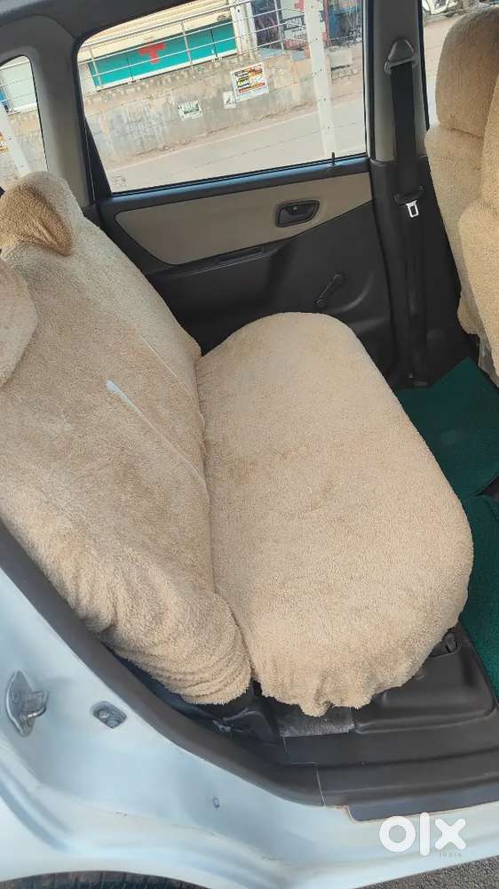 Maruti Suzuki Zen Estilo 2011 Petrol Well Maintained