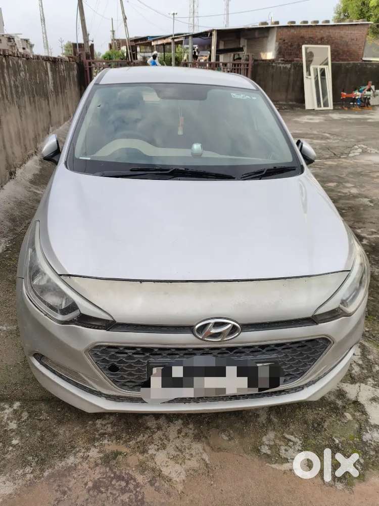 Hyundai Elite I20 Sportz 2016 Diesel