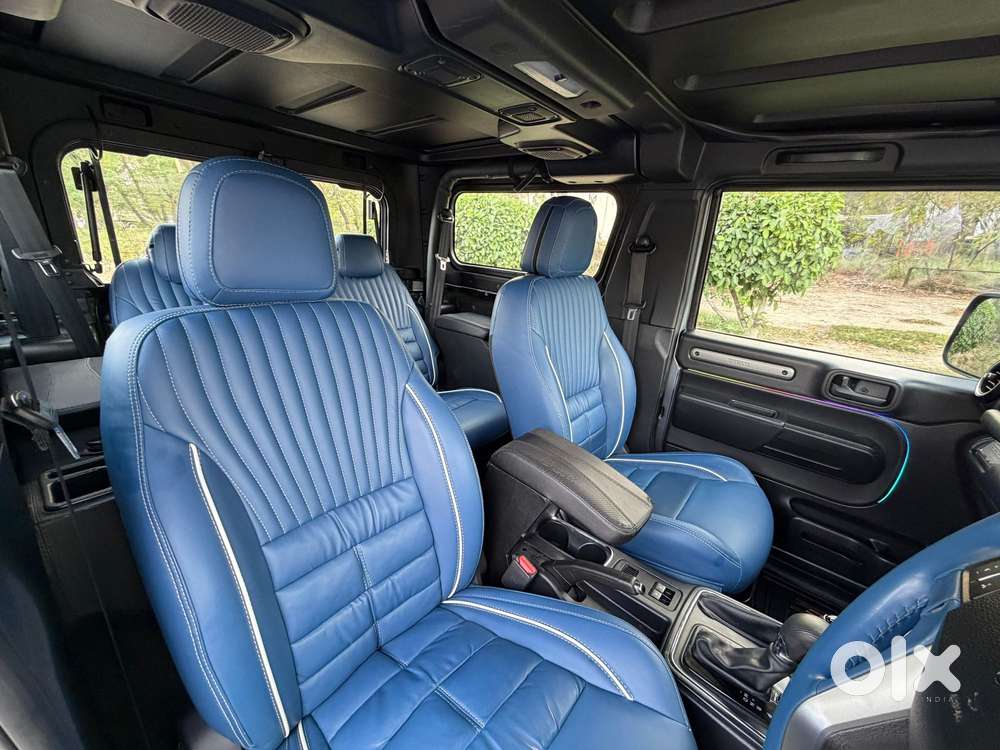 Mahindra Thar Lx 4-str Hard Top At, 2023, Diesel