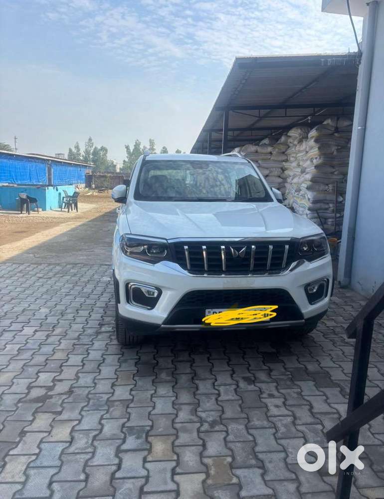Mahindra Scorpio-n 2023 Diesel Good Condition