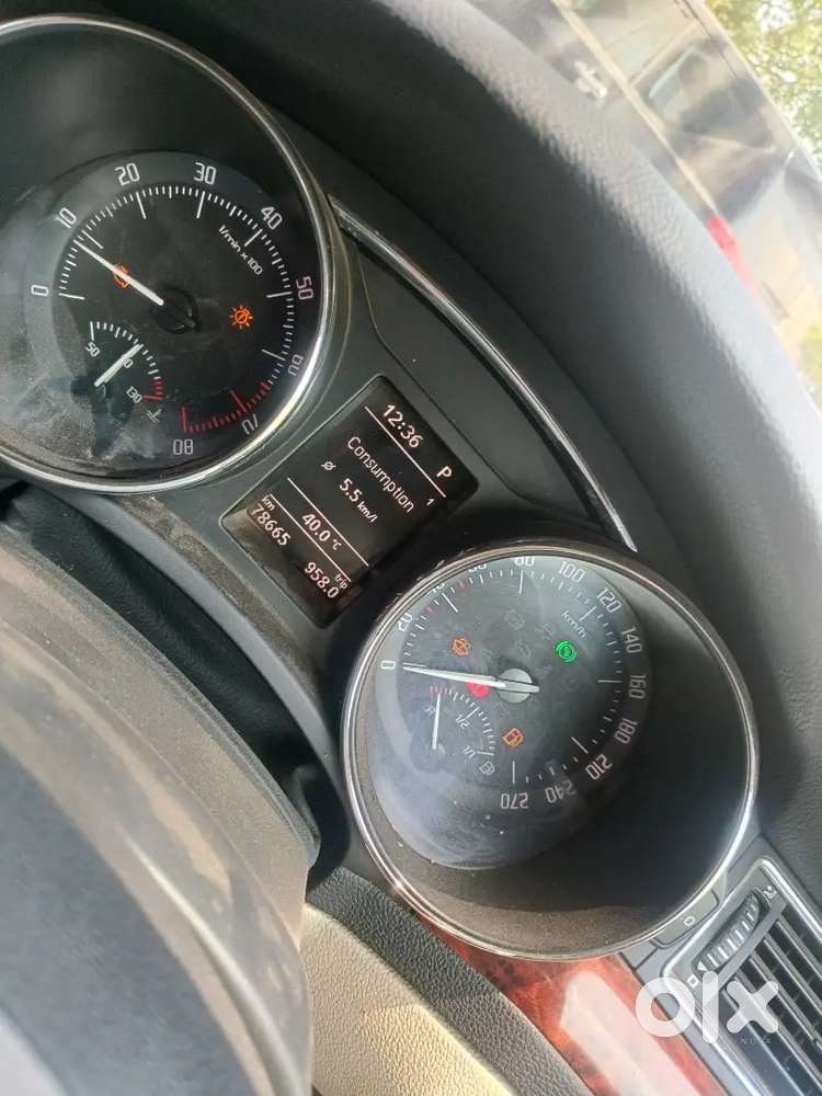 Skoda Superb Petrol Automatic
