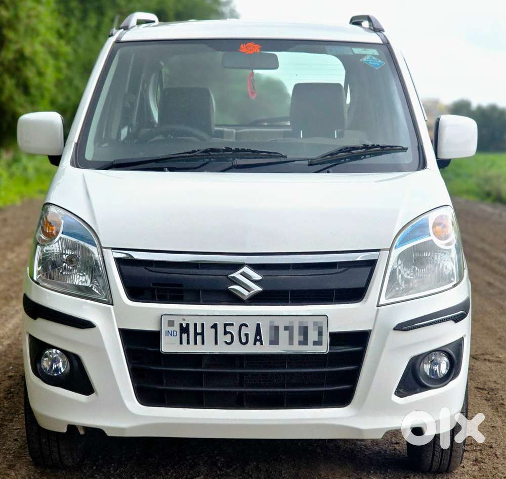Maruti Suzuki Wagon R 1.2 Vxi, 2017, Cng & Hybrids