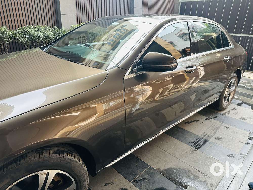 Mercedes-benz E-class Exclusive E 220 D, 2018, Diesel