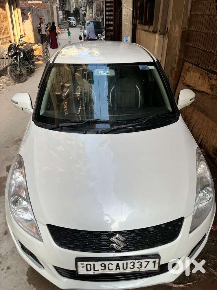 2016 Maruti Swift Vxi