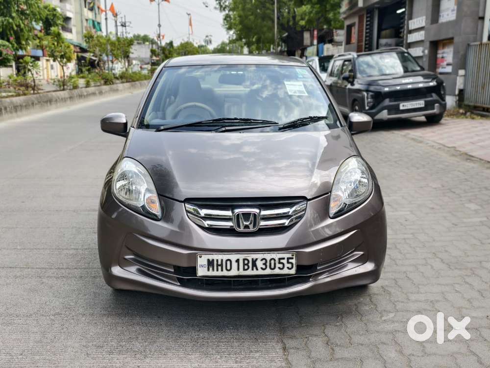 Honda Amaze S 1.2 Petrol Mt, 2013, Petrol