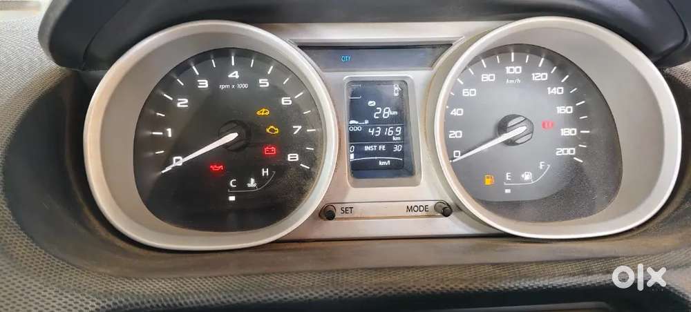 Tata Tiago 2017 Petrol Good Condition