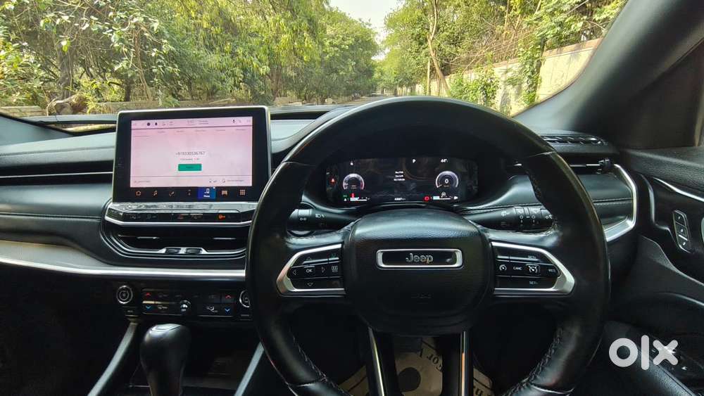 Jeep Compass Model S (o2) At, 2023, Petrol