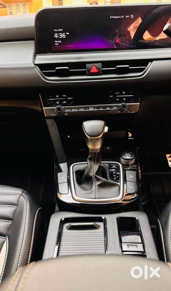 Kia Seltos Gtx Plus, 2024, Petrol