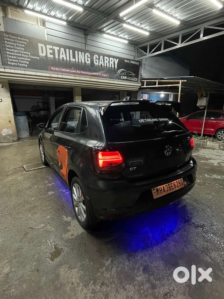 Volkswagen Polo 2017 Gt Tsi