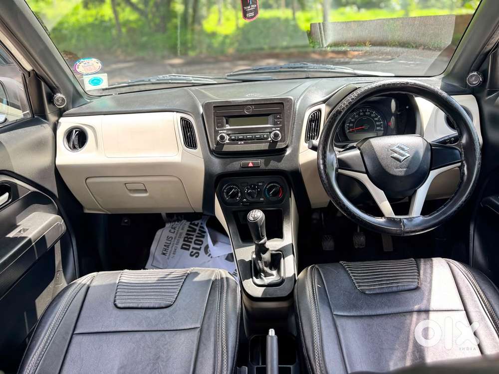 Maruti Suzuki Wagon R, 2024, Petrol