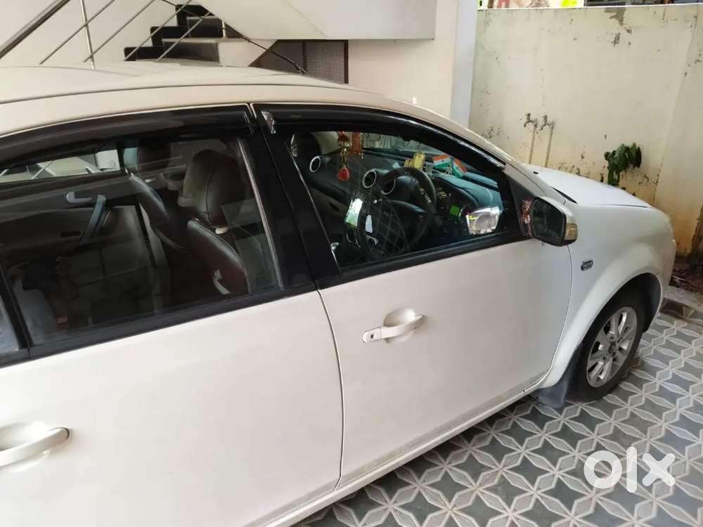 Ford Fiesta Classic 2014 Diesel 100000 Km Driven