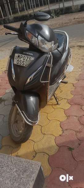 Olx scooty activa sales