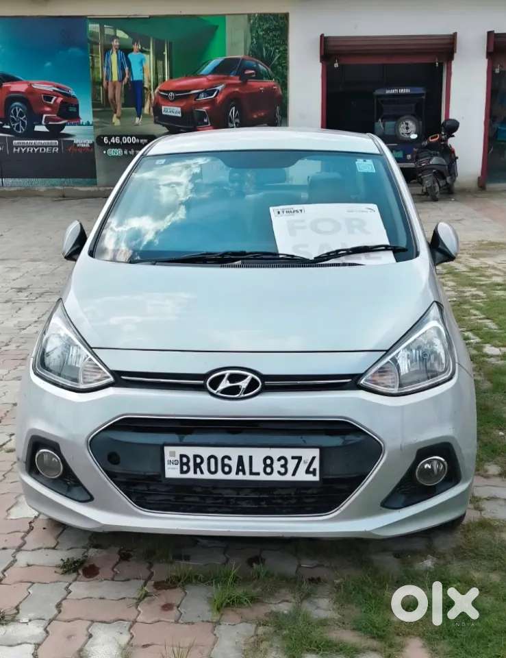 Hyundai Xcent Sx 1.2, 2014, Petrol