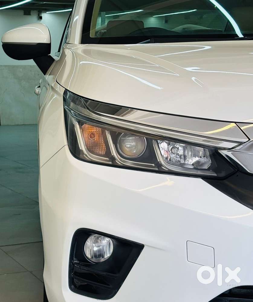 Honda City V Petrol Cvt, 2022, Petrol