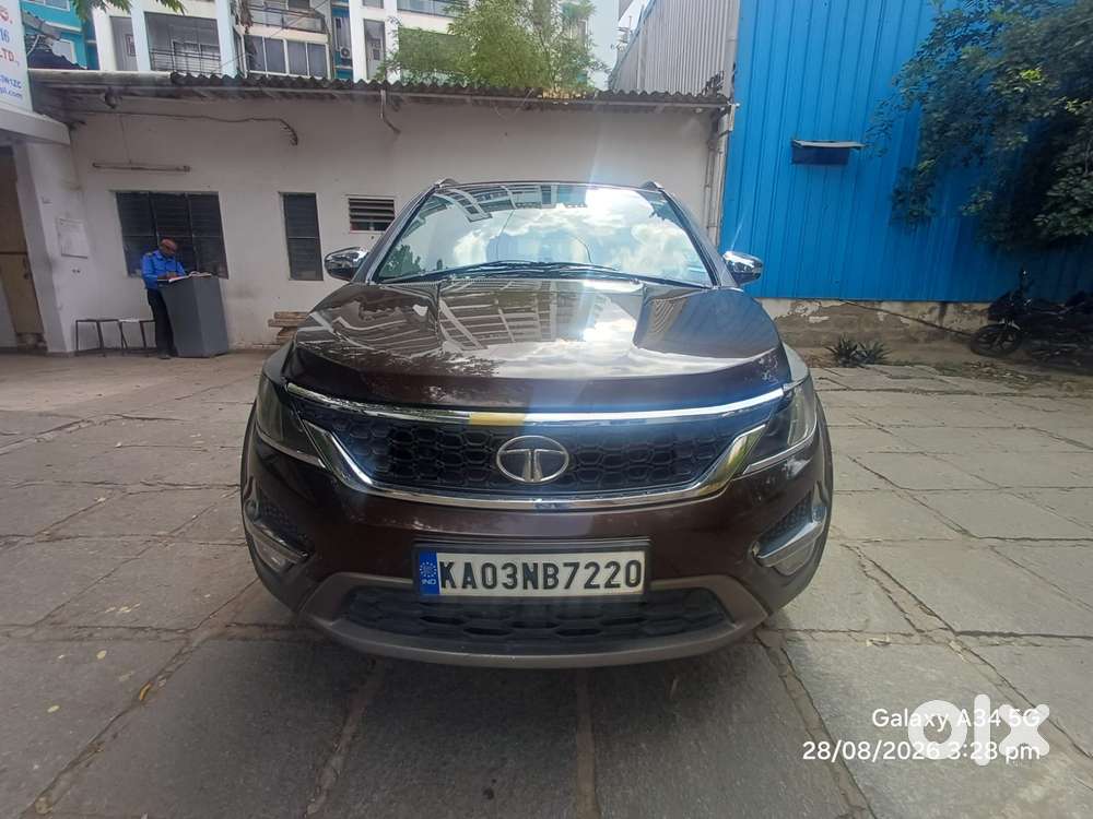 Tata Hexa Xta, 2017, Diesel